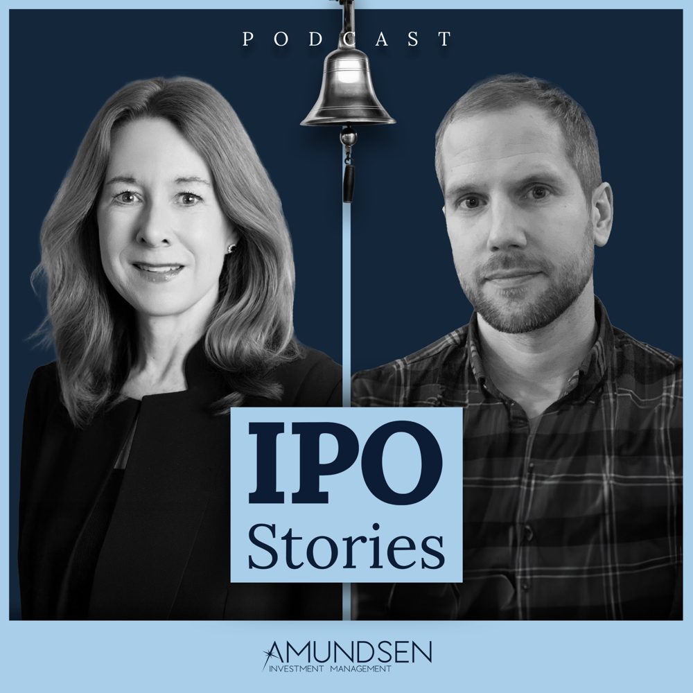 Cover art for episode 37: Academic insights at the private-public interface - Prof. Michelle Lowry