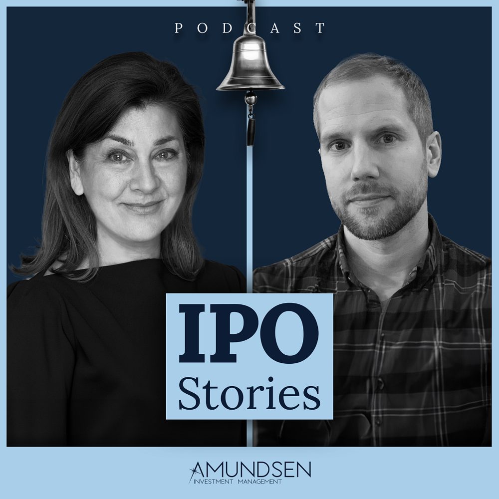 Cover art for episode 9: What no one tells you about your IPO - Laurence Borde